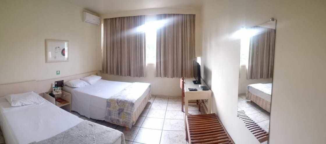 Hotel Harbor Inn Londrina Exterior photo