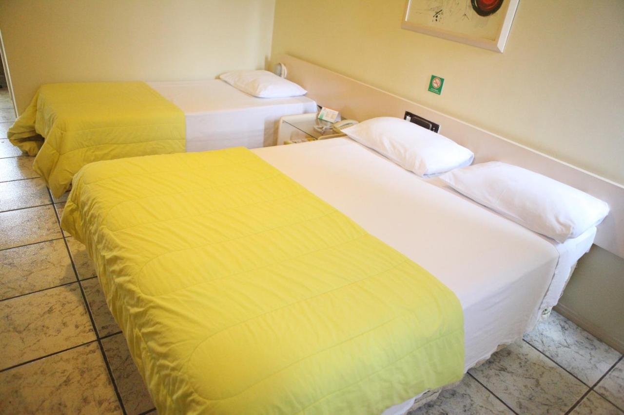 Hotel Harbor Inn Londrina Exterior photo