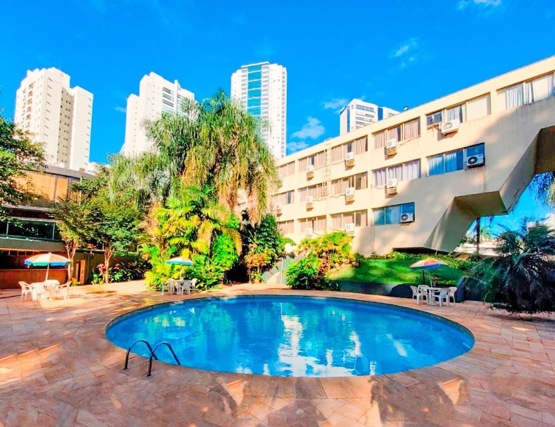 Hotel Harbor Inn Londrina Exterior photo