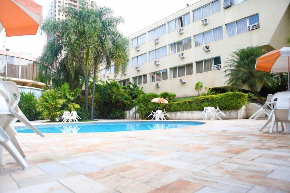 Hotel Harbor Inn Londrina Exterior photo