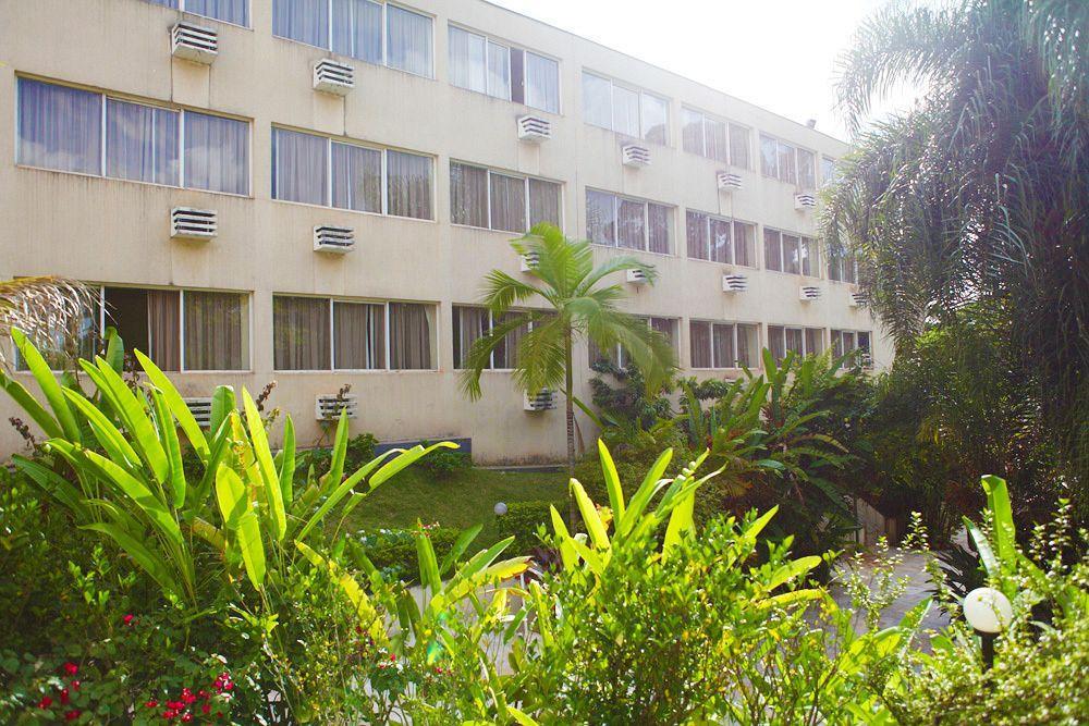 Hotel Harbor Inn Londrina Exterior photo