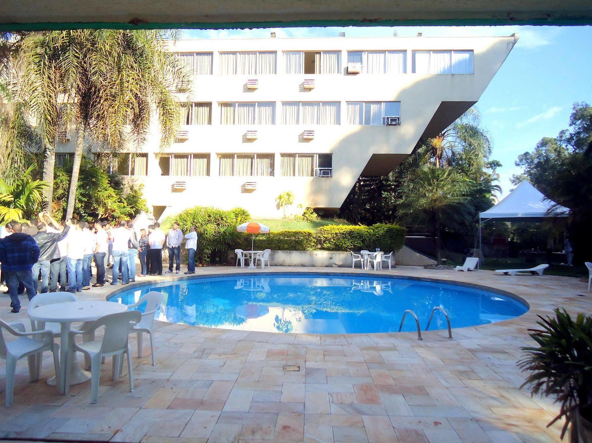 Hotel Harbor Inn Londrina Exterior photo