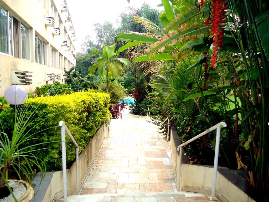 Hotel Harbor Inn Londrina Exterior photo